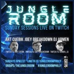 Jungle Room Sunday Sessions 4/11/21