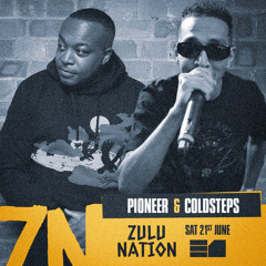 Pioneer & ColdSteps Live @ Zulu Nation At E1 (21.06.25)