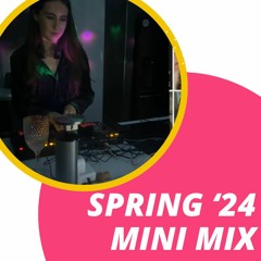Spring '24 Mini Mix