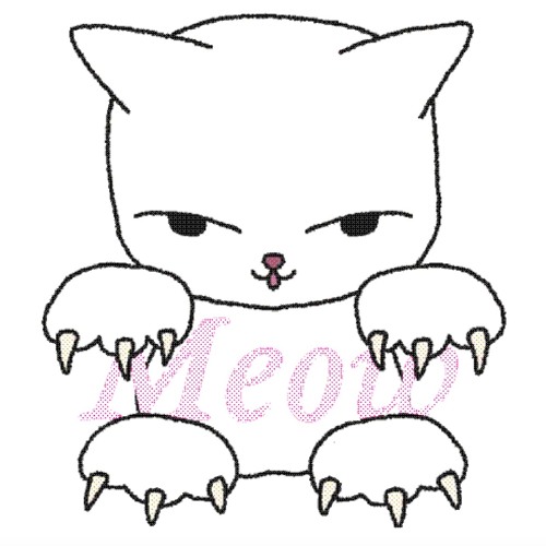 GOUZOU - MEOW [LET ME CUNT #2]