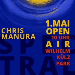 Chris Manura @ Spektral Open Air 2023