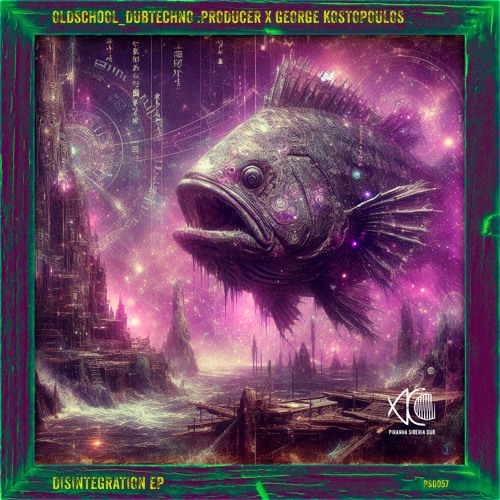 George Kostopoulos - Disintegration II (Original Mix)