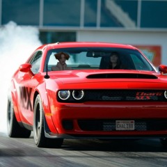 Roll With Me X Burn Rubber