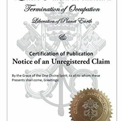 [Read] [PDF EBOOK EPUB KINDLE] Letters Patent: And Notice of an Unregistered Claim (P