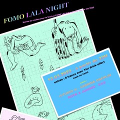 Studio 2 - Live Session @ FOMO LALA NIGHT