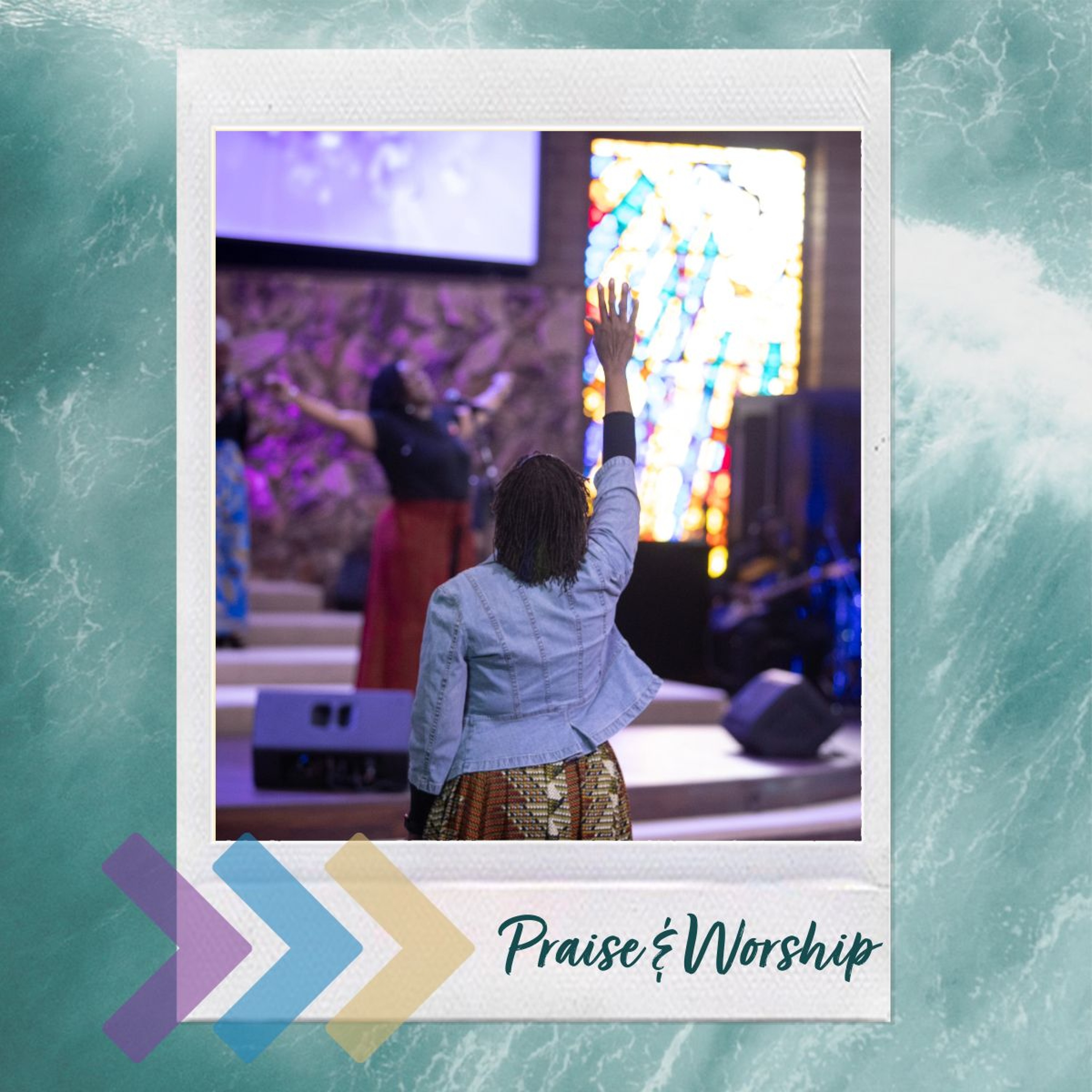 Praise & Worship 2-23 episode artwork