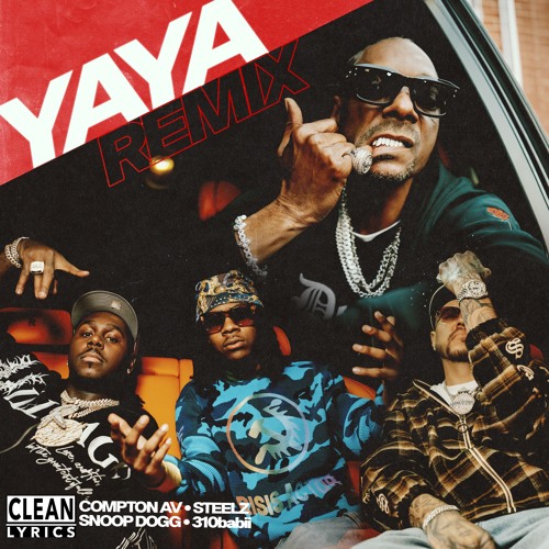 Stream YAYA (Remix) by Compton Av | Listen online for free on