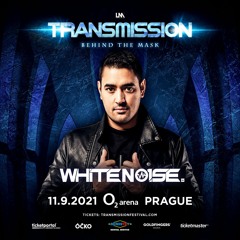 Whiteno1se - Live @ Transmission 'Behind The Mask' 11.9.2021 Prague