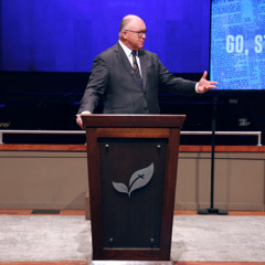 Pastor Paul Chappell: Go, Stand, Speak