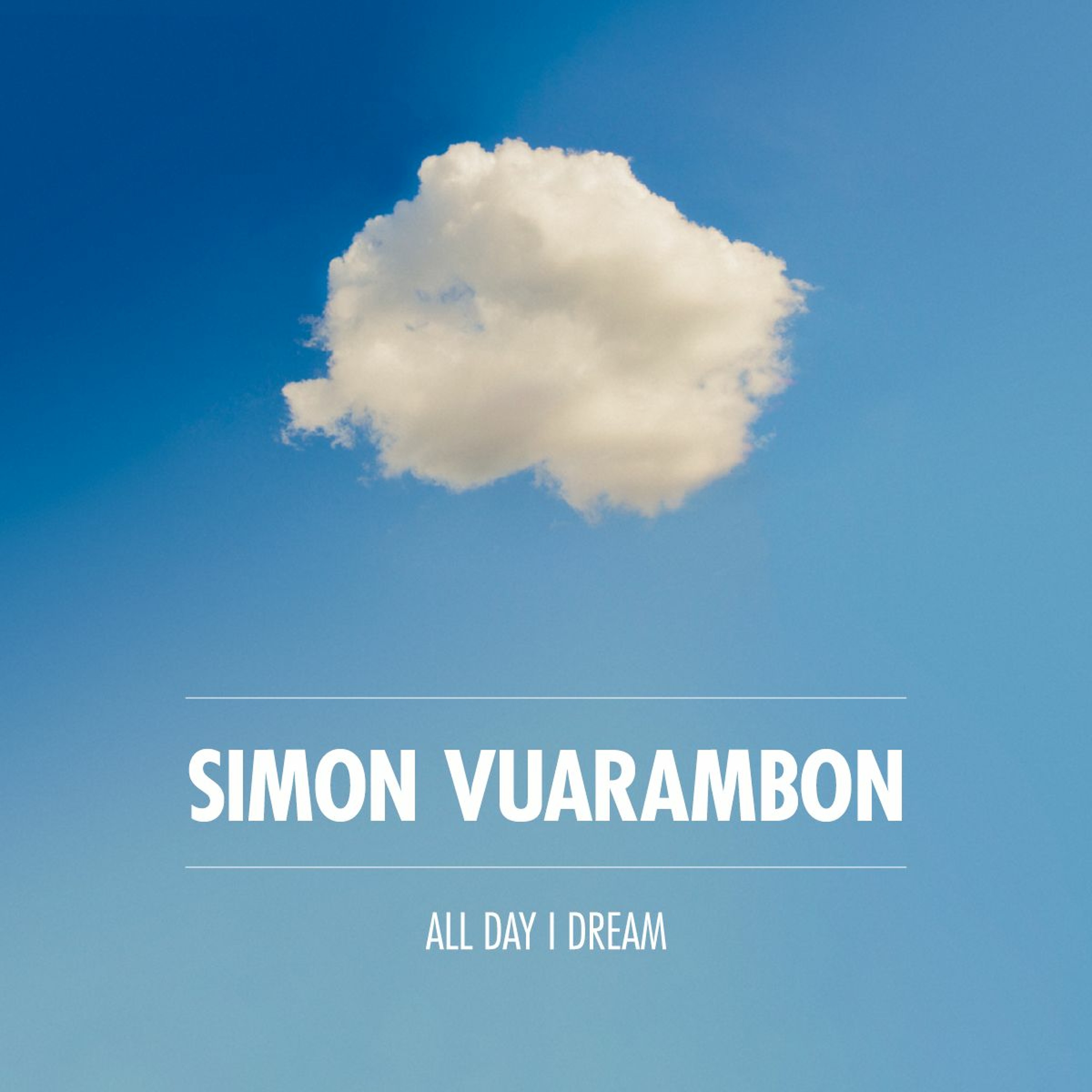 All Day I Dream Podcast 032: Simon Vuarambon - 'Pausa' episode artwork