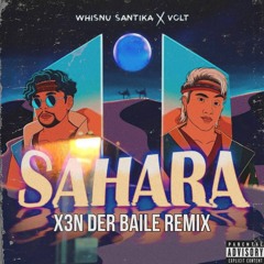 Sahara X3nder Remix