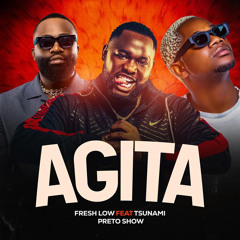 Fresh Low Feat Tsunami & Preto Show - Agita Prod Mauro Dix Deejay (Afro House)