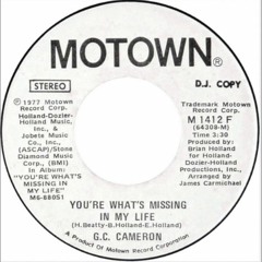 G​.​C. Cameron – You're What's Missing In My Life (Extended Version)