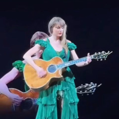 Come In With The Rain Live at The Eras Tour