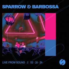 Sparrow & Barbossa Live At Sound on 03.16.24
