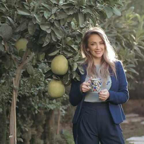 يا حب البرغل - دلال أبو آمنة مشوار ستي