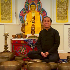 Meditiamo e suoniamo insieme con le campane tibetane🙏🙏 🙏