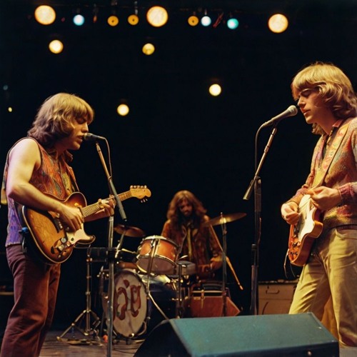 Who is it that is there