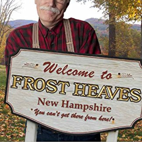 download PDF 📬 Welcome to Frost Heaves: You Can't Get There from Here by  Fred Marpl