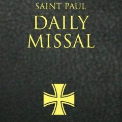 [Get] KINDLE 🗸 Saint Paul Daily Missal (Black) by  Pauline Books & Media EPUB KINDLE