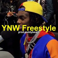YNW Melly - YNW Freestyle (new beat)prod.paddybeatz(longer version)