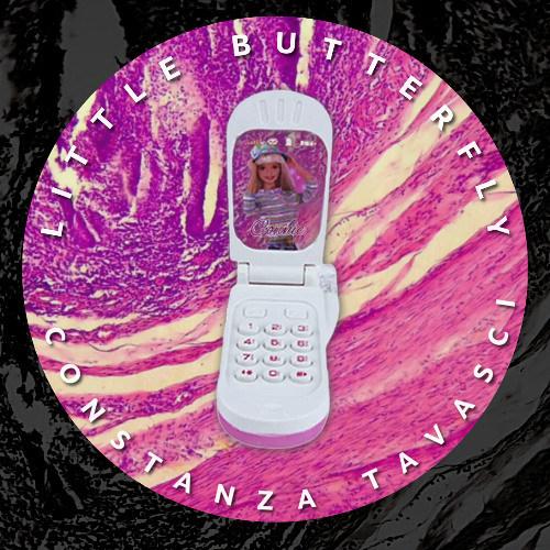 LITTLE BUTTERFLY (HARD BOUNCE EDIT) CONSTANZA TAVASCI [FREE DL]
