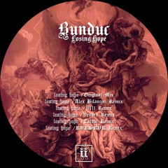 PREMIERE | Bunduc - Losing Hope (Vendex Remix)
