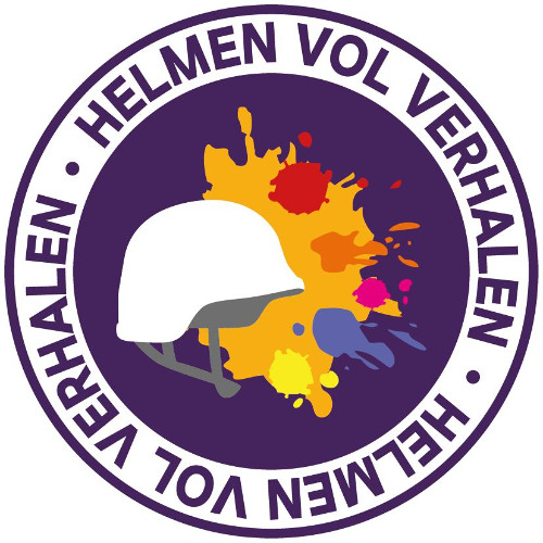 Helmets Full Of Stories, Veterans, Homefront, Art a Notebook podcast on the exhibition at  in Assen, the Netherlands