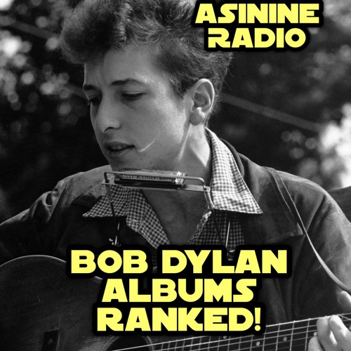 bob dylan discography rank