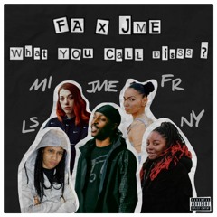 FA X JME - Dont Watch No Face [Clean]