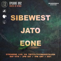 Episode 092 - Sibewest, Jato, EONE, hosted by M!NGO
