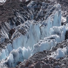 Whitney Glacier Meltwater Streams