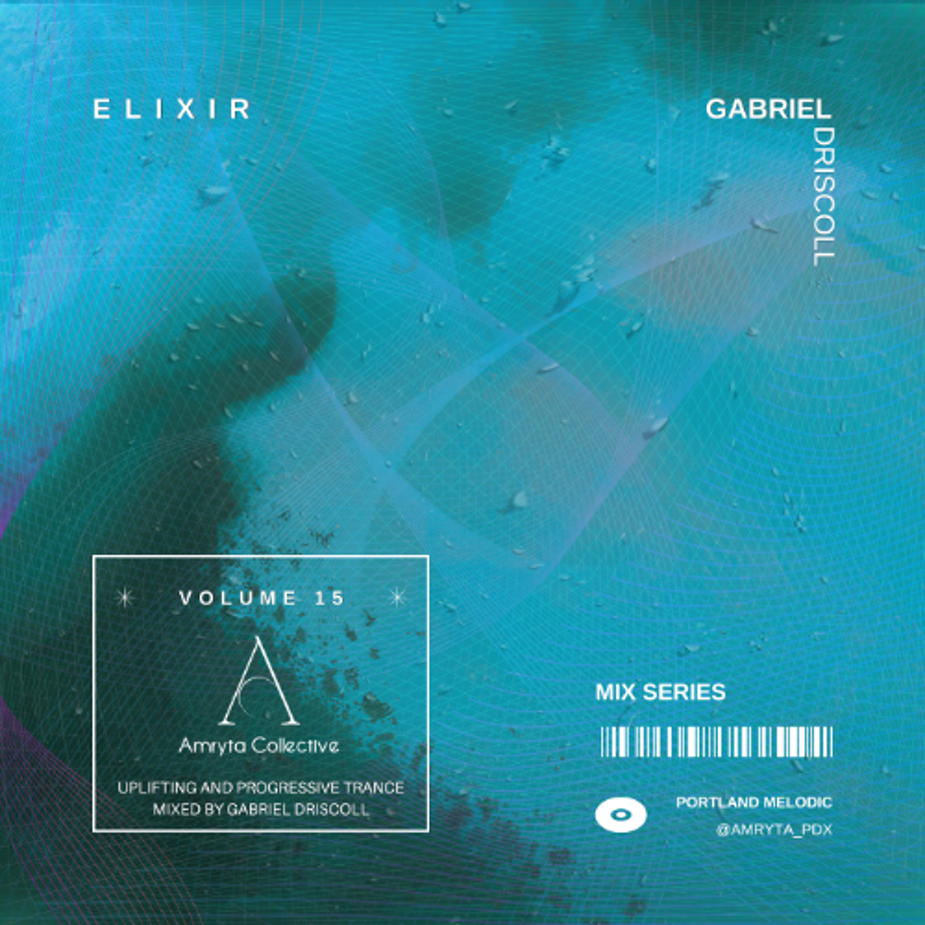Elixir #15 | Gabriel Driscoll episode artwork
