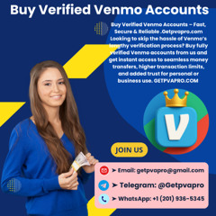 25  Easy Tips to Buy Verified Venmo Account Anyt...