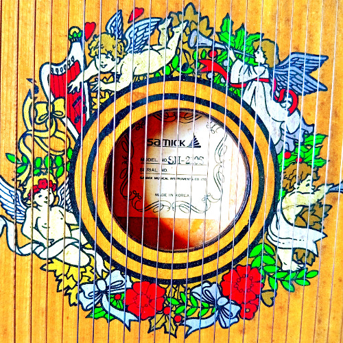 The Story of Fear and Wanting