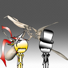 JacIcey ✘ Marty³ - Critical Fabrics Inspection