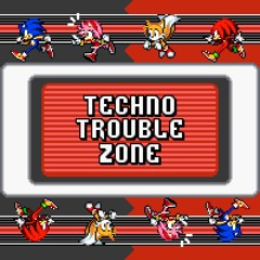 Techno Trouble Zone