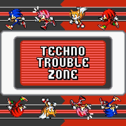 Techno Trouble Zone