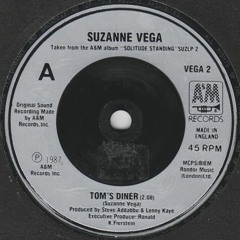 Seismic - Tom's Diner Riddim [FREE DOWNLOAD]
