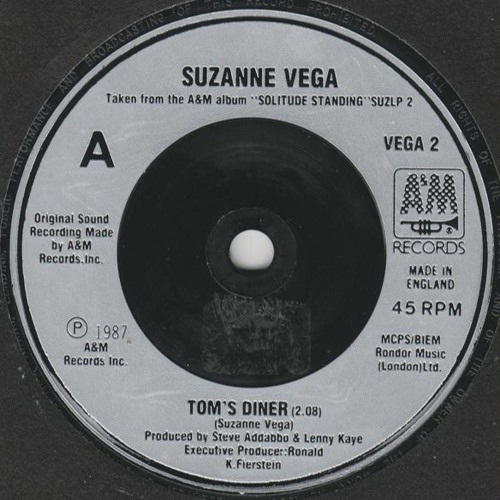 Seismic - Tom's Diner Riddim [FREE DOWNLOAD]