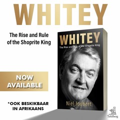 Tafelberg Book Chat: The Rise and Rule of the Shoprite King