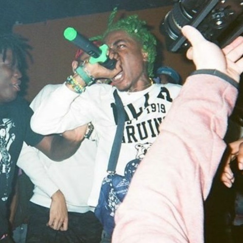 Bear1boss - On Me (p. Trenton Kyle)