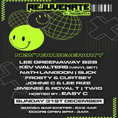 Rejuvenate NYE 2023 - Frosty B2B Curtsey (Remastered)