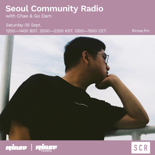 Seoul Community Radio with Chae & Go Dam - 05 September 2020
