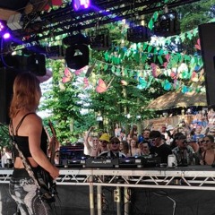 Live Guitar & DJ Set At Boomtown Festival 2023 - Tribe of Frog Stage