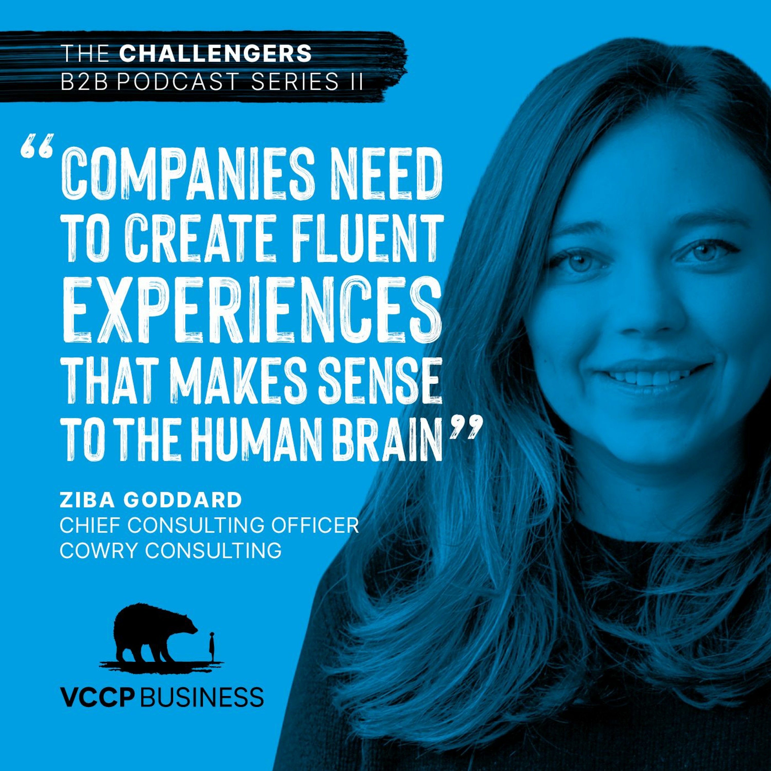 The Challengers Podcast From VCCP Business