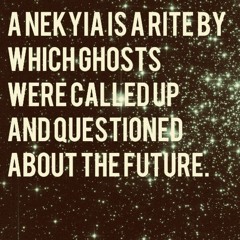 Nekyia (Odyssia Festival 2016)