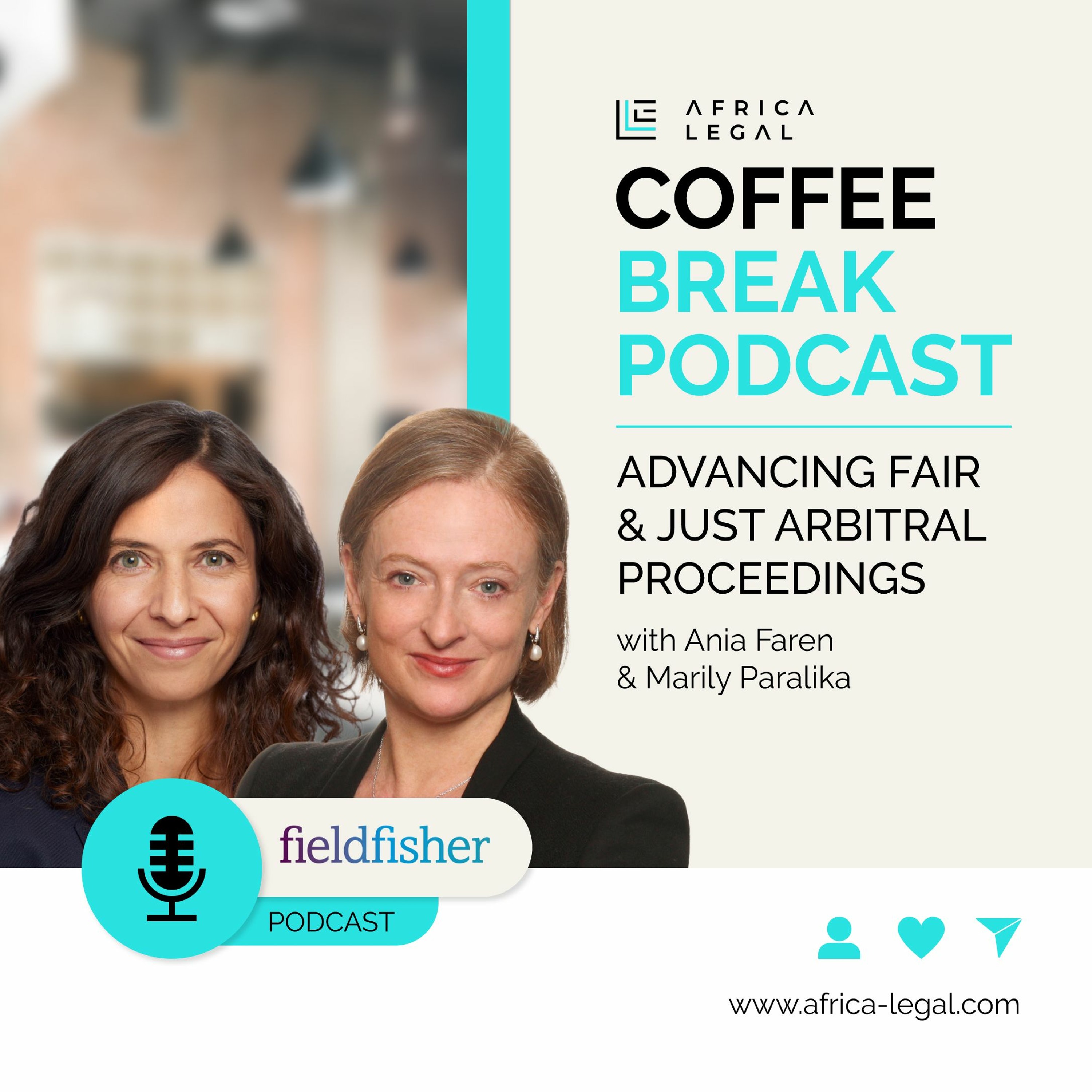 Africa Legal Podcast