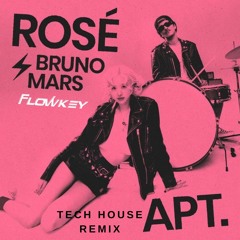 Rose & Bruno Mars Apt (Tech House Remix) DJ Flowkey