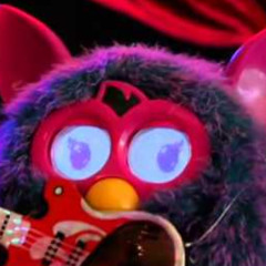 Furby Diva Rockstar